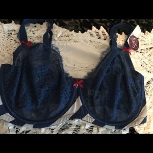 NWT Cacique Bra